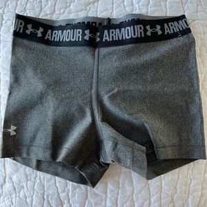 Under Armour workout shorts